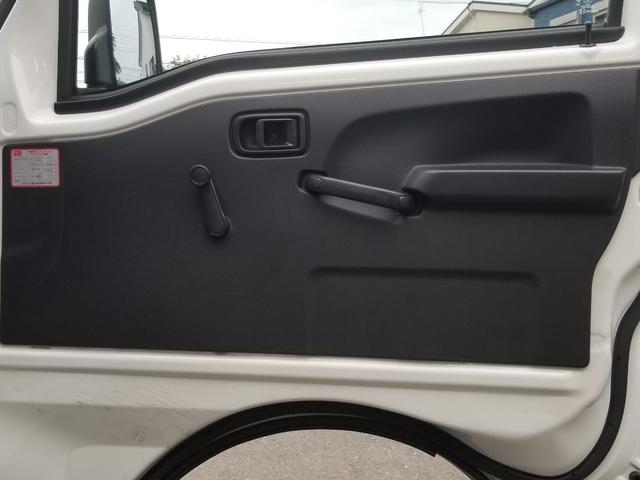 ハイゼットトラック スタンダードSAIIIt 衝突軽減 レーンキープ 障害物センサー LEDヘッドライト 禁煙車 ABS オートライト 運転席エアバッグ エアコン パワーステアリング(7枚目)