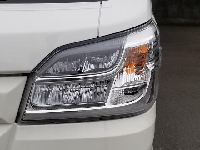 ハイゼットトラック スタンダードSAIIIt 衝突軽減 レーンキープ 障害物センサー LEDヘッドライト 禁煙車 ABS オートライト 運転席エアバッグ エアコン パワーステアリング(15枚目)