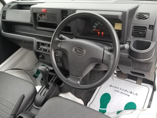 ハイゼットトラック スタンダードSAIIIt 衝突軽減 レーンキープ 障害物センサー LEDヘッドライト 禁煙車 ABS オートライト 運転席エアバッグ エアコン パワーステアリング(21枚目)