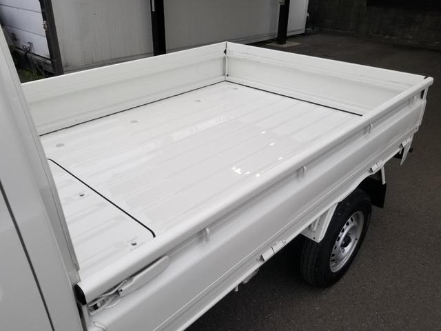 ハイゼットトラック スタンダードSAIIIt 衝突軽減 レーンキープ 障害物センサー LEDヘッドライト 禁煙車 ABS オートライト 運転席エアバッグ エアコン パワーステアリング(25枚目)