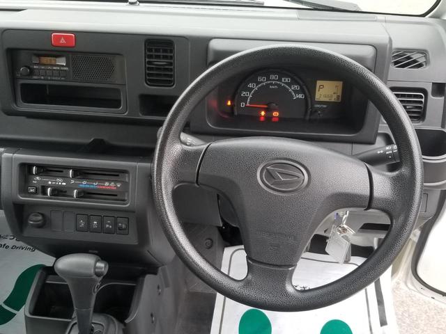 ハイゼットトラック スタンダードSAIIIt 衝突軽減 レーンキープ 障害物センサー LEDヘッドライト 禁煙車 ABS オートライト 運転席エアバッグ エアコン パワーステアリング(26枚目)