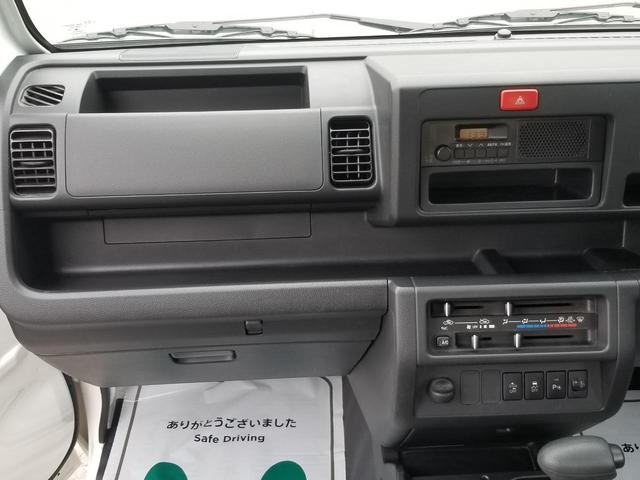 ハイゼットトラック スタンダードSAIIIt 衝突軽減 レーンキープ 障害物センサー LEDヘッドライト 禁煙車 ABS オートライト 運転席エアバッグ エアコン パワーステアリング(27枚目)
