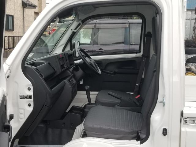 ハイゼットトラック スタンダードSAIIIt 衝突軽減 レーンキープ 障害物センサー LEDヘッドライト 禁煙車 ABS オートライト 運転席エアバッグ エアコン パワーステアリング(28枚目)
