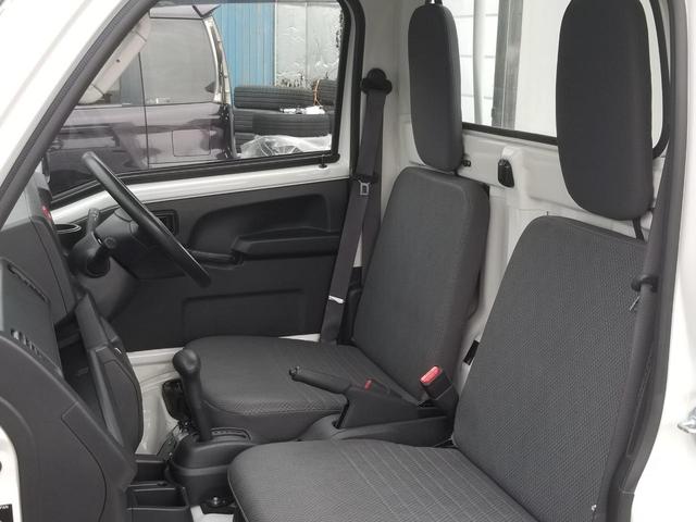 ハイゼットトラック スタンダードSAIIIt 衝突軽減 レーンキープ 障害物センサー LEDヘッドライト 禁煙車 ABS オートライト 運転席エアバッグ エアコン パワーステアリング(29枚目)