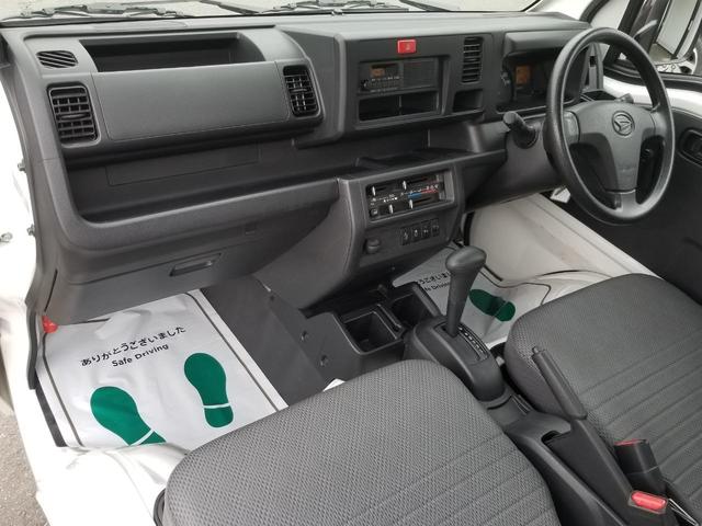 ハイゼットトラック スタンダードSAIIIt 衝突軽減 レーンキープ 障害物センサー LEDヘッドライト 禁煙車 ABS オートライト 運転席エアバッグ エアコン パワーステアリング(30枚目)