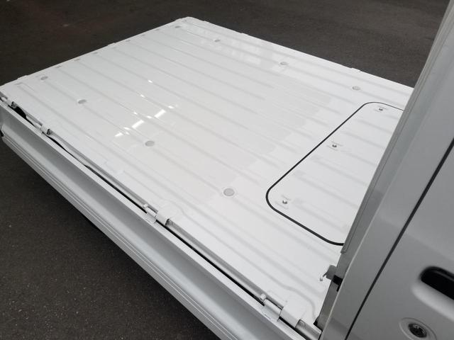 ハイゼットトラック スタンダードSAIIIt 衝突軽減 レーンキープ 障害物センサー LEDヘッドライト 禁煙車 ABS オートライト 運転席エアバッグ エアコン パワーステアリング(34枚目)