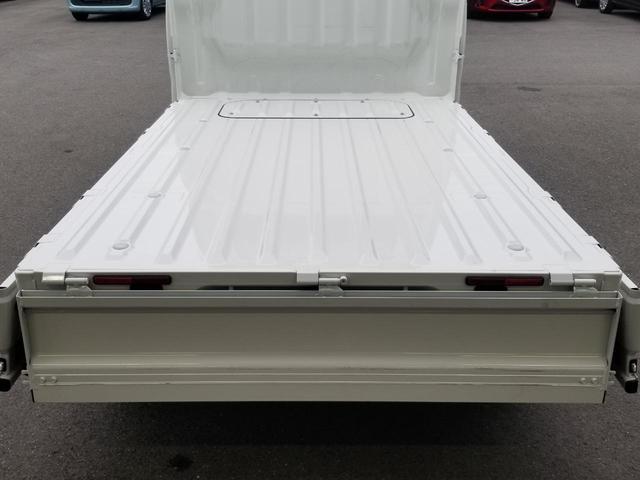 ハイゼットトラック スタンダードSAIIIt 衝突軽減 レーンキープ 障害物センサー LEDヘッドライト 禁煙車 ABS オートライト 運転席エアバッグ エアコン パワーステアリング(36枚目)