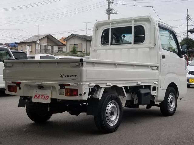 ハイゼットトラック スタンダードSAIIIt 衝突軽減 レーンキープ 障害物センサー LEDヘッドライト 禁煙車 ABS オートライト 運転席エアバッグ エアコン パワーステアリング(39枚目)