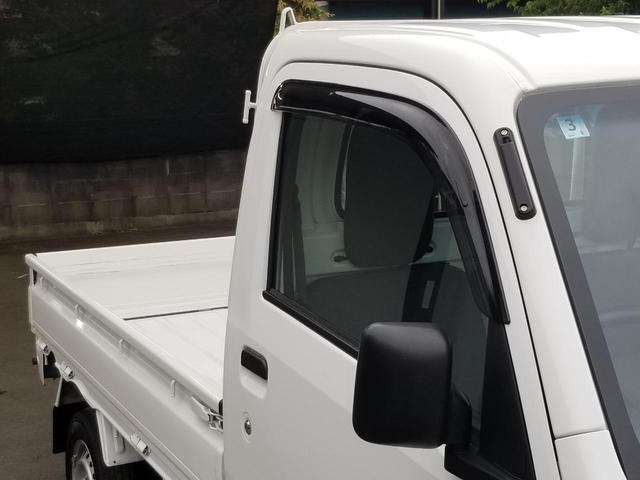 ハイゼットトラック スタンダードSAIIIt 衝突軽減 レーンキープ 障害物センサー LEDヘッドライト 禁煙車 ABS オートライト 運転席エアバッグ エアコン パワーステアリング(40枚目)