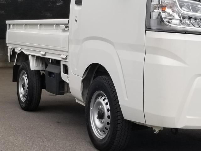 ハイゼットトラック スタンダードSAIIIt 衝突軽減 レーンキープ 障害物センサー LEDヘッドライト 禁煙車 ABS オートライト 運転席エアバッグ エアコン パワーステアリング(41枚目)