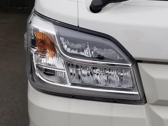 ハイゼットトラック スタンダードSAIIIt 衝突軽減 レーンキープ 障害物センサー LEDヘッドライト 禁煙車 ABS オートライト 運転席エアバッグ エアコン パワーステアリング(42枚目)