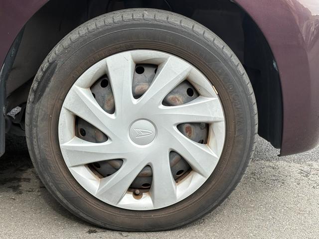 タント Ｘ　片側電動　ＥＴＣ　Ｉストップ　スマキー　禁煙車　フルフラット　ＡＢＳ　オートライト　電格ミラー　ベンチシート　ＣＤ　運転席エアバッグ　助手席エアバッグ　エアコン　パワーウィンドウ　パワーステアリング（11枚目）