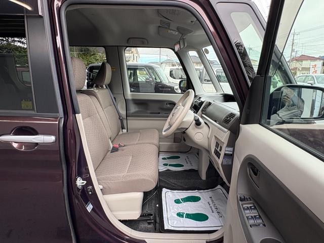 タント Ｘ　片側電動　ＥＴＣ　Ｉストップ　スマキー　禁煙車　フルフラット　ＡＢＳ　オートライト　電格ミラー　ベンチシート　ＣＤ　運転席エアバッグ　助手席エアバッグ　エアコン　パワーウィンドウ　パワーステアリング（14枚目）