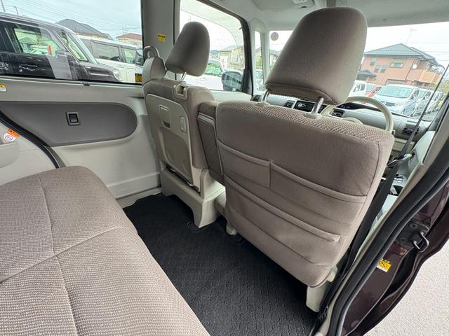 タント Ｘ　片側電動　ＥＴＣ　Ｉストップ　スマキー　禁煙車　フルフラット　ＡＢＳ　オートライト　電格ミラー　ベンチシート　ＣＤ　運転席エアバッグ　助手席エアバッグ　エアコン　パワーウィンドウ　パワーステアリング（16枚目）