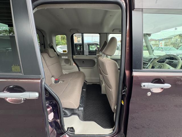 タント Ｘ　片側電動　ＥＴＣ　Ｉストップ　スマキー　禁煙車　フルフラット　ＡＢＳ　オートライト　電格ミラー　ベンチシート　ＣＤ　運転席エアバッグ　助手席エアバッグ　エアコン　パワーウィンドウ　パワーステアリング（17枚目）