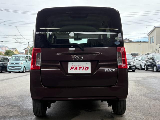 タント Ｘ　片側電動　ＥＴＣ　Ｉストップ　スマキー　禁煙車　フルフラット　ＡＢＳ　オートライト　電格ミラー　ベンチシート　ＣＤ　運転席エアバッグ　助手席エアバッグ　エアコン　パワーウィンドウ　パワーステアリング（19枚目）