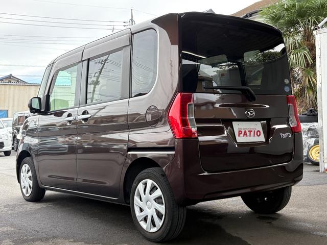 タント Ｘ　片側電動　ＥＴＣ　Ｉストップ　スマキー　禁煙車　フルフラット　ＡＢＳ　オートライト　電格ミラー　ベンチシート　ＣＤ　運転席エアバッグ　助手席エアバッグ　エアコン　パワーウィンドウ　パワーステアリング（21枚目）