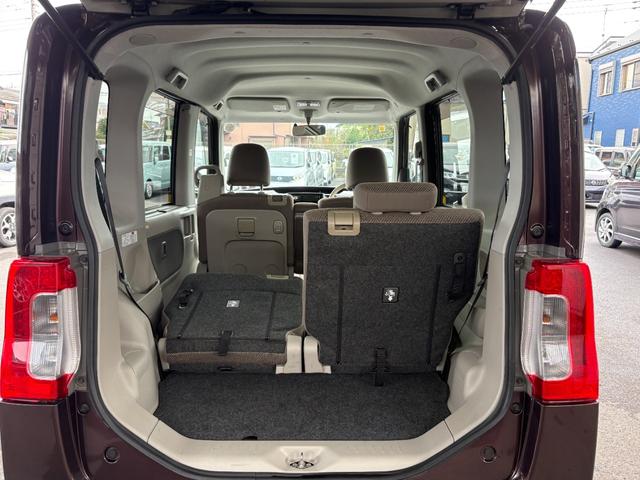 タント Ｘ　片側電動　ＥＴＣ　Ｉストップ　スマキー　禁煙車　フルフラット　ＡＢＳ　オートライト　電格ミラー　ベンチシート　ＣＤ　運転席エアバッグ　助手席エアバッグ　エアコン　パワーウィンドウ　パワーステアリング（27枚目）