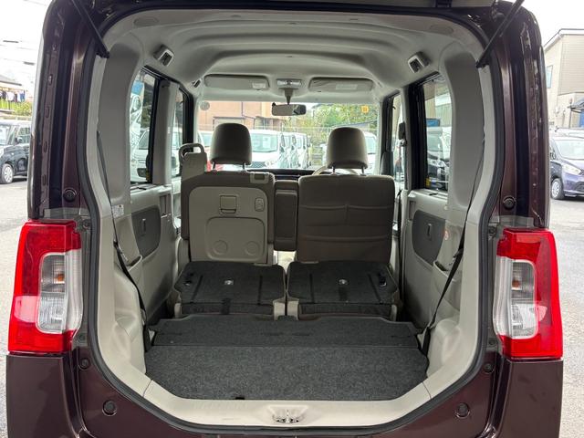 タント Ｘ　片側電動　ＥＴＣ　Ｉストップ　スマキー　禁煙車　フルフラット　ＡＢＳ　オートライト　電格ミラー　ベンチシート　ＣＤ　運転席エアバッグ　助手席エアバッグ　エアコン　パワーウィンドウ　パワーステアリング（28枚目）