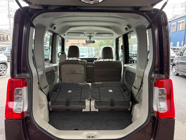 タント Ｘ　片側電動　ＥＴＣ　Ｉストップ　スマキー　禁煙車　フルフラット　ＡＢＳ　オートライト　電格ミラー　ベンチシート　ＣＤ　運転席エアバッグ　助手席エアバッグ　エアコン　パワーウィンドウ　パワーステアリング（29枚目）