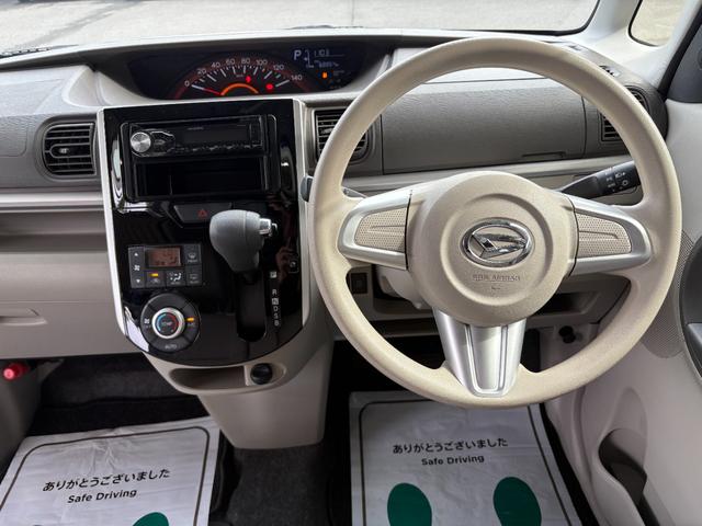 タント Ｘ　片側電動　ＥＴＣ　Ｉストップ　スマキー　禁煙車　フルフラット　ＡＢＳ　オートライト　電格ミラー　ベンチシート　ＣＤ　運転席エアバッグ　助手席エアバッグ　エアコン　パワーウィンドウ　パワーステアリング（34枚目）