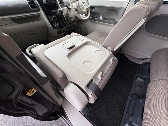 タント Ｘ　片側電動　ＥＴＣ　Ｉストップ　スマキー　禁煙車　フルフラット　ＡＢＳ　オートライト　電格ミラー　ベンチシート　ＣＤ　運転席エアバッグ　助手席エアバッグ　エアコン　パワーウィンドウ　パワーステアリング（40枚目）