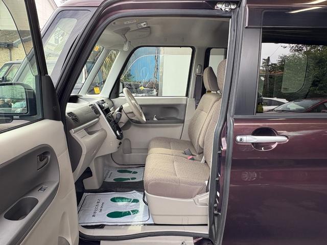 タント Ｘ　片側電動　ＥＴＣ　Ｉストップ　スマキー　禁煙車　フルフラット　ＡＢＳ　オートライト　電格ミラー　ベンチシート　ＣＤ　運転席エアバッグ　助手席エアバッグ　エアコン　パワーウィンドウ　パワーステアリング（43枚目）