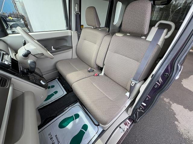 タント Ｘ　片側電動　ＥＴＣ　Ｉストップ　スマキー　禁煙車　フルフラット　ＡＢＳ　オートライト　電格ミラー　ベンチシート　ＣＤ　運転席エアバッグ　助手席エアバッグ　エアコン　パワーウィンドウ　パワーステアリング（44枚目）