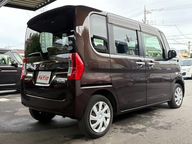 タント Ｘ　片側電動　ＥＴＣ　Ｉストップ　スマキー　禁煙車　フルフラット　ＡＢＳ　オートライト　電格ミラー　ベンチシート　ＣＤ　運転席エアバッグ　助手席エアバッグ　エアコン　パワーウィンドウ　パワーステアリング（52枚目）