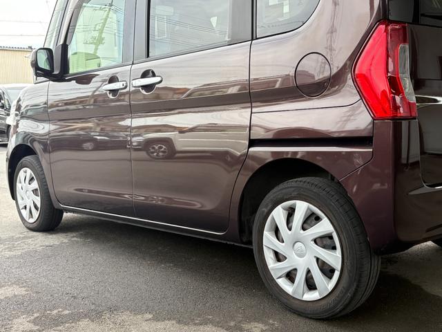 タント Ｘ　片側電動　ＥＴＣ　Ｉストップ　スマキー　禁煙車　フルフラット　ＡＢＳ　オートライト　電格ミラー　ベンチシート　ＣＤ　運転席エアバッグ　助手席エアバッグ　エアコン　パワーウィンドウ　パワーステアリング（57枚目）