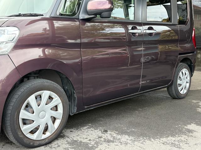 タント Ｘ　片側電動　ＥＴＣ　Ｉストップ　スマキー　禁煙車　フルフラット　ＡＢＳ　オートライト　電格ミラー　ベンチシート　ＣＤ　運転席エアバッグ　助手席エアバッグ　エアコン　パワーウィンドウ　パワーステアリング（60枚目）
