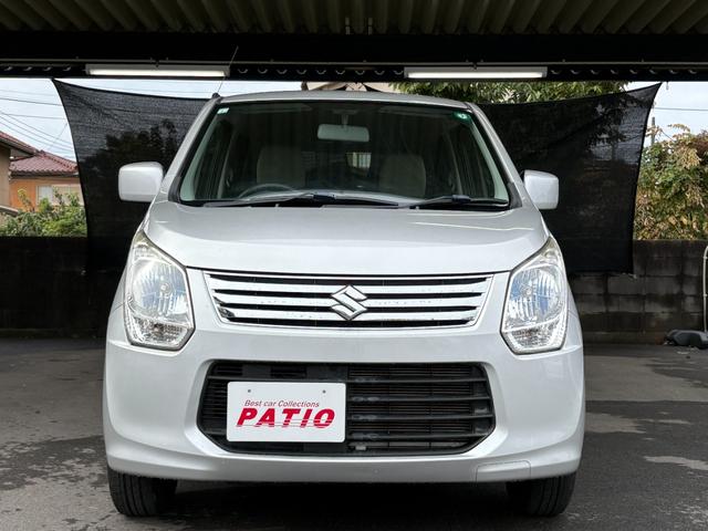 ワゴンR FX Iストップ キーレス 禁煙車 フルフラット ABS 電格ミラー ベンチシート CD 運転席エアバッグ 助手席エアバッグ エアコン パワーウィンドウ パワーステアリング(10枚目)