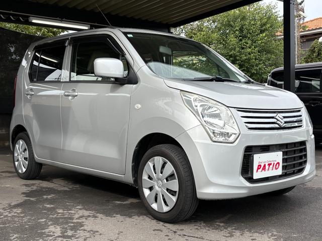 ワゴンR FX Iストップ キーレス 禁煙車 フルフラット ABS 電格ミラー ベンチシート CD 運転席エアバッグ 助手席エアバッグ エアコン パワーウィンドウ パワーステアリング(12枚目)