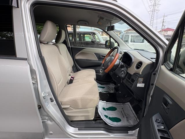 ワゴンR FX Iストップ キーレス 禁煙車 フルフラット ABS 電格ミラー ベンチシート CD 運転席エアバッグ 助手席エアバッグ エアコン パワーウィンドウ パワーステアリング(20枚目)