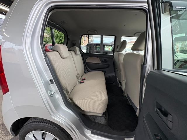 ワゴンR FX Iストップ キーレス 禁煙車 フルフラット ABS 電格ミラー ベンチシート CD 運転席エアバッグ 助手席エアバッグ エアコン パワーウィンドウ パワーステアリング(23枚目)