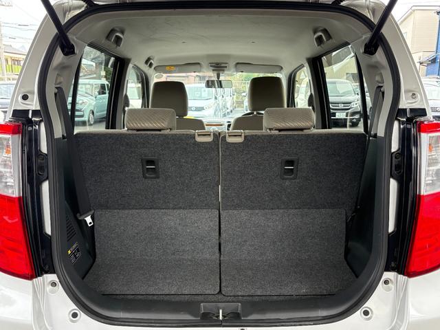 ワゴンR FX Iストップ キーレス 禁煙車 フルフラット ABS 電格ミラー ベンチシート CD 運転席エアバッグ 助手席エアバッグ エアコン パワーウィンドウ パワーステアリング(25枚目)