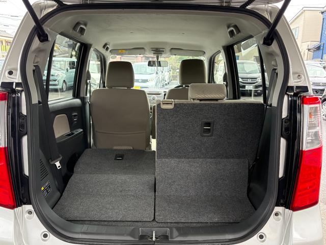 ワゴンR FX Iストップ キーレス 禁煙車 フルフラット ABS 電格ミラー ベンチシート CD 運転席エアバッグ 助手席エアバッグ エアコン パワーウィンドウ パワーステアリング(26枚目)