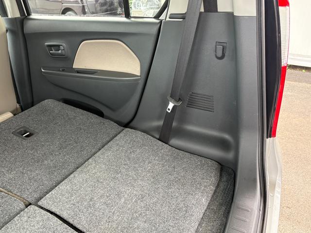 ワゴンR FX Iストップ キーレス 禁煙車 フルフラット ABS 電格ミラー ベンチシート CD 運転席エアバッグ 助手席エアバッグ エアコン パワーウィンドウ パワーステアリング(29枚目)