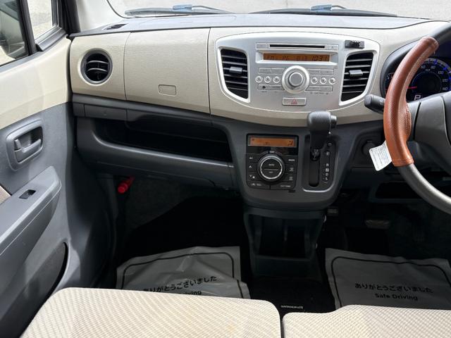 ワゴンR FX Iストップ キーレス 禁煙車 フルフラット ABS 電格ミラー ベンチシート CD 運転席エアバッグ 助手席エアバッグ エアコン パワーウィンドウ パワーステアリング(32枚目)