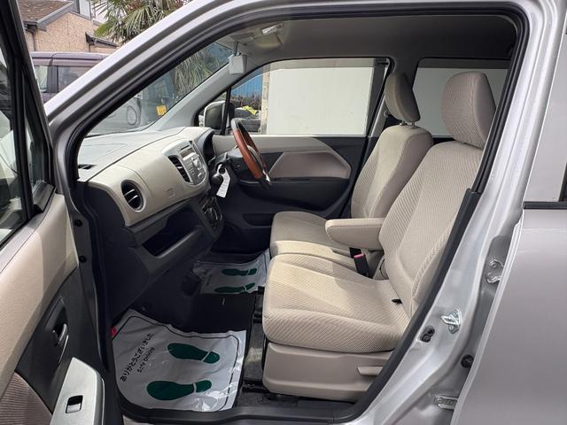 ワゴンR FX Iストップ キーレス 禁煙車 フルフラット ABS 電格ミラー ベンチシート CD 運転席エアバッグ 助手席エアバッグ エアコン パワーウィンドウ パワーステアリング(38枚目)