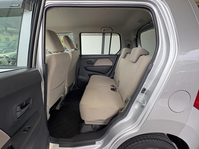 ワゴンR FX Iストップ キーレス 禁煙車 フルフラット ABS 電格ミラー ベンチシート CD 運転席エアバッグ 助手席エアバッグ エアコン パワーウィンドウ パワーステアリング(42枚目)