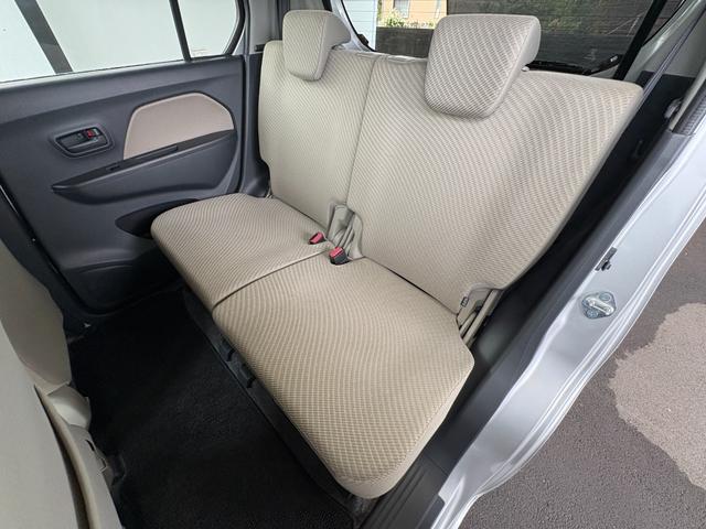 ワゴンR FX Iストップ キーレス 禁煙車 フルフラット ABS 電格ミラー ベンチシート CD 運転席エアバッグ 助手席エアバッグ エアコン パワーウィンドウ パワーステアリング(43枚目)