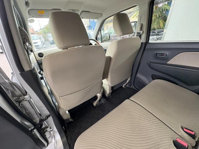 ワゴンR FX Iストップ キーレス 禁煙車 フルフラット ABS 電格ミラー ベンチシート CD 運転席エアバッグ 助手席エアバッグ エアコン パワーウィンドウ パワーステアリング(44枚目)