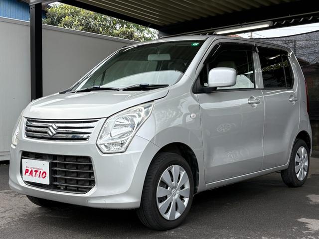 ワゴンR FX Iストップ キーレス 禁煙車 フルフラット ABS 電格ミラー ベンチシート CD 運転席エアバッグ 助手席エアバッグ エアコン パワーウィンドウ パワーステアリング(45枚目)