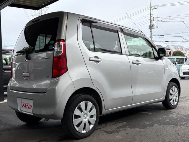 ワゴンR FX Iストップ キーレス 禁煙車 フルフラット ABS 電格ミラー ベンチシート CD 運転席エアバッグ 助手席エアバッグ エアコン パワーウィンドウ パワーステアリング(46枚目)