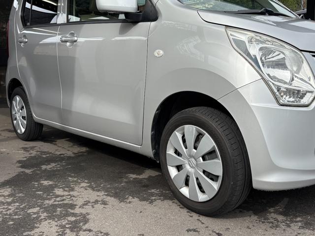 ワゴンR FX Iストップ キーレス 禁煙車 フルフラット ABS 電格ミラー ベンチシート CD 運転席エアバッグ 助手席エアバッグ エアコン パワーウィンドウ パワーステアリング(48枚目)