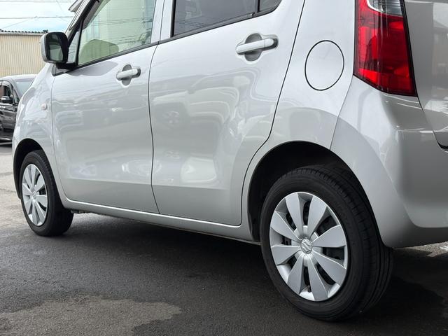 ワゴンR FX Iストップ キーレス 禁煙車 フルフラット ABS 電格ミラー ベンチシート CD 運転席エアバッグ 助手席エアバッグ エアコン パワーウィンドウ パワーステアリング(52枚目)