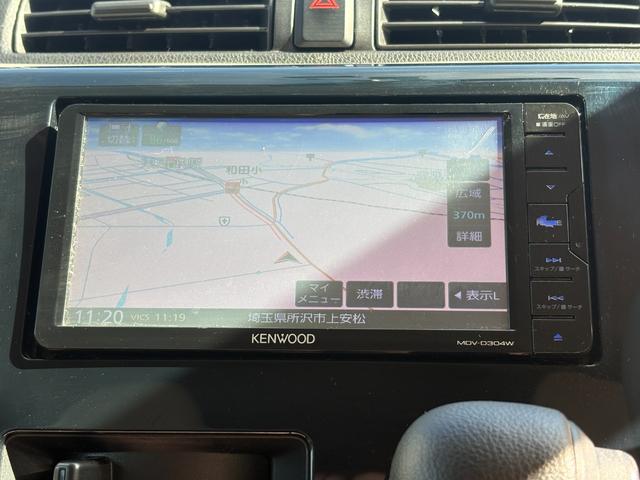 ｅＫワゴン Ｅ　シートヒーター　ナビ　ワンセグ　Ｂカメラ　ＥＴＣ　１４インチＡＷ　キーレス　禁煙車　フルフラット　ＡＢＳ　電格ミラー　ベンチシート　ＣＤ　運転席エアバッグ　助手席エアバッグ　エアコン　パワーウィンドウ（4枚目）