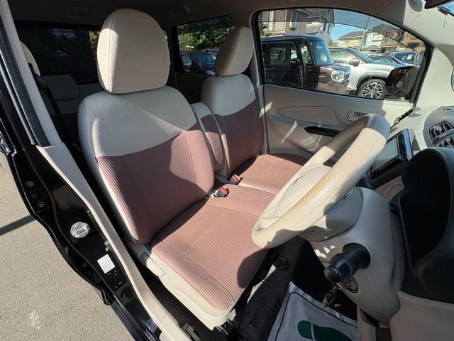 ｅＫワゴン Ｅ　シートヒーター　ナビ　ワンセグ　Ｂカメラ　ＥＴＣ　１４インチＡＷ　キーレス　禁煙車　フルフラット　ＡＢＳ　電格ミラー　ベンチシート　ＣＤ　運転席エアバッグ　助手席エアバッグ　エアコン　パワーウィンドウ（11枚目）