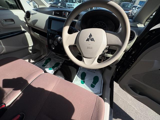 ｅＫワゴン Ｅ　シートヒーター　ナビ　ワンセグ　Ｂカメラ　ＥＴＣ　１４インチＡＷ　キーレス　禁煙車　フルフラット　ＡＢＳ　電格ミラー　ベンチシート　ＣＤ　運転席エアバッグ　助手席エアバッグ　エアコン　パワーウィンドウ（28枚目）